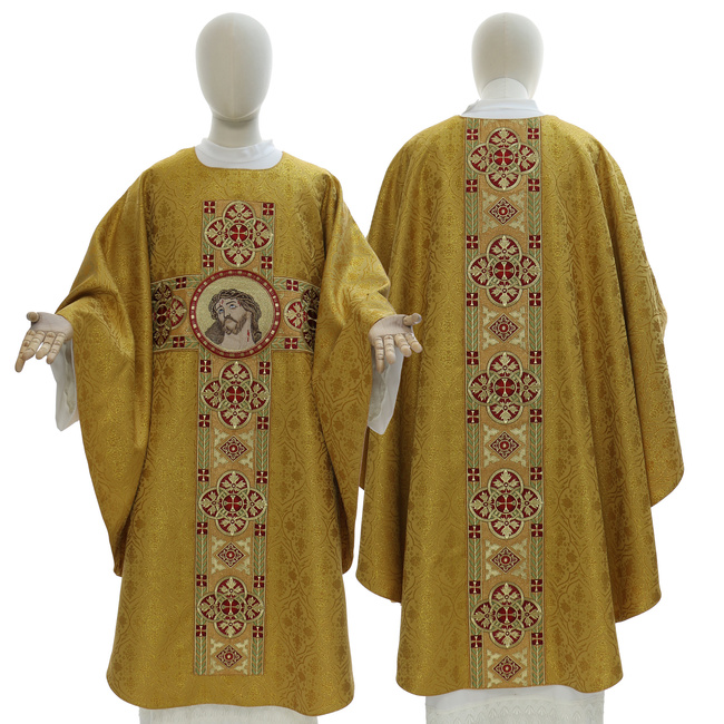 Gothic Chasuble G776-G16