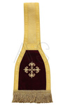 Roman chasuble "Sacramental bread" R787-AF25