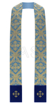 Marian Semi Gothic Chasuble "Mystical Rose" GY850-AN55