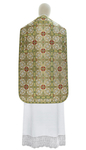 Casulla romana R079