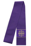 Dalmatica gotica 'Jerusalem Crosses' D103-F