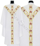 Semi Gothic Chasuble GY637-B
