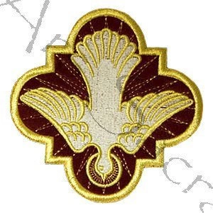 Emblem "Holy Spirit" AP-SPIRIT