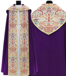Gothic Cope „Coronation tapestry” K115-F