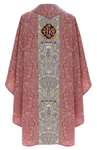 Casulla gótica „Tapiz de coronación” 076-26