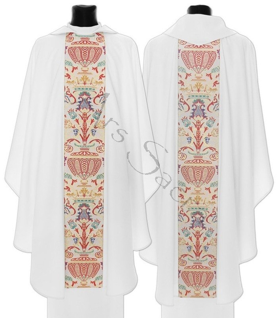 Gothic Chasuble „Coronation tapestry” 115-B