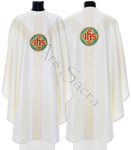 Semi Gothic Chasuble GY715-F25