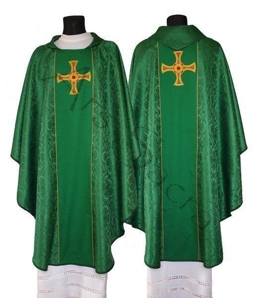 Gothic Chasuble 510-Z25
