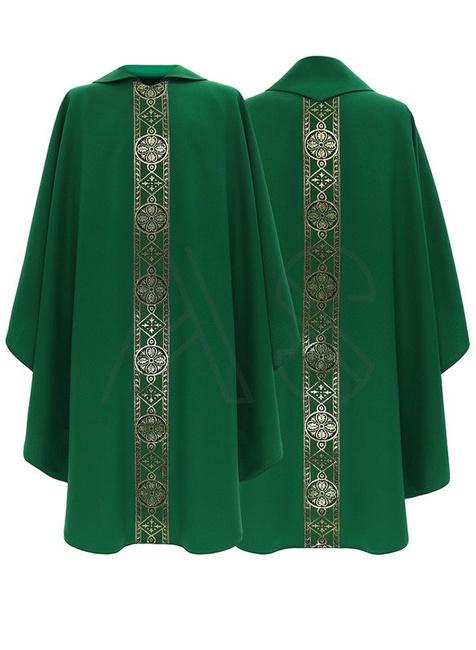 Gothic Chasuble 113-Z