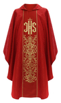 Chasuble gothique IHS 049-25