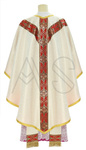 Chasuble semi-gothique GY070-CZF25