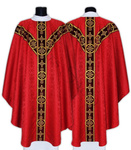 Semi Gothic Chasuble GY579-AC25