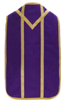 Reversible Roman chasuble RR0-25