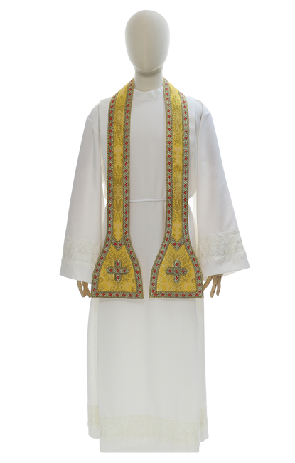 Chasuble romaine R051