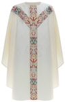 Chasuble semi-gothique GY115-Z25