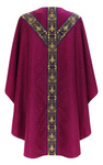 Semi Gothic Chasuble GY630-BC25
