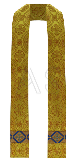 Chasuble semi gothique "Noël" GY475-G8