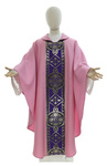 Gothic Chasuble 013-R