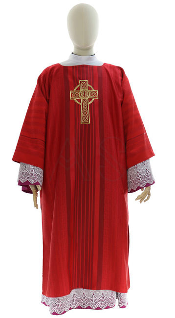 Gothic Dalmatic "Celtic cross" D886-C31	