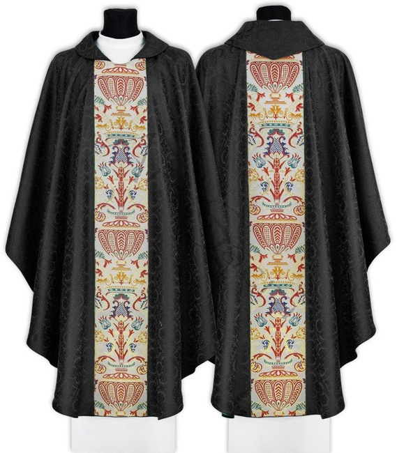 Gothic Chasuble 115-R25