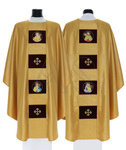 Gothic Chasuble "Saint Apostles" G698-AGC63