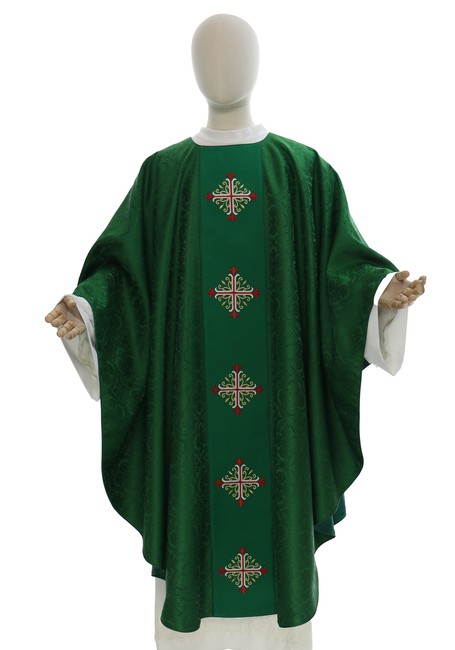 Chasuble gothique G768-Z25