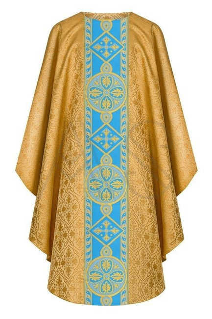 Casulla gótica G013-GN16