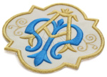 Emblem "M" AP-M3-K