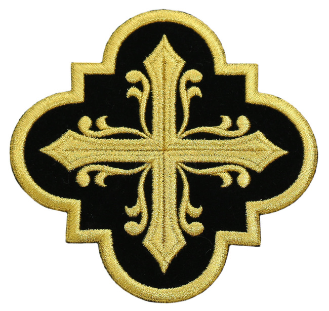 Emblem "Cross" AP-CROSS-C