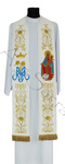 Stola gotica "Nostra Signora Regina di Polonia" SH27-K