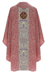 Casulla gótica „Tapiz de coronación” 076-26