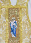 Chasuble romaine R920-KG60