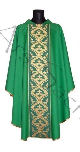 Gothic Chasuble 023-Z