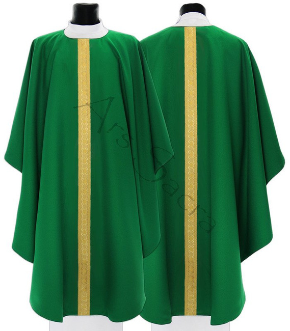Gothic Chasuble G056-Z