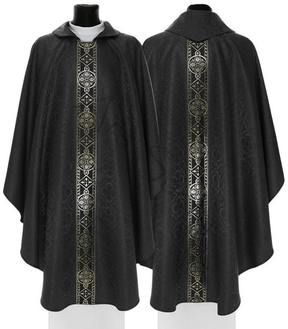 Gothic Chasuble 113-R25