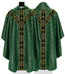 Semi Gothic Chasuble Y579-AZ14g