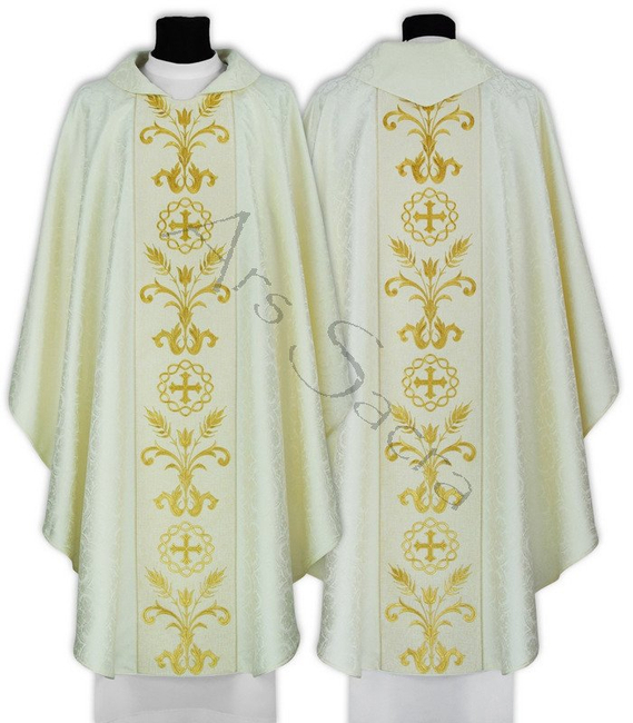 Chasuble gothique 592-K25