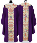 Gothic Chasuble GT115-CZ