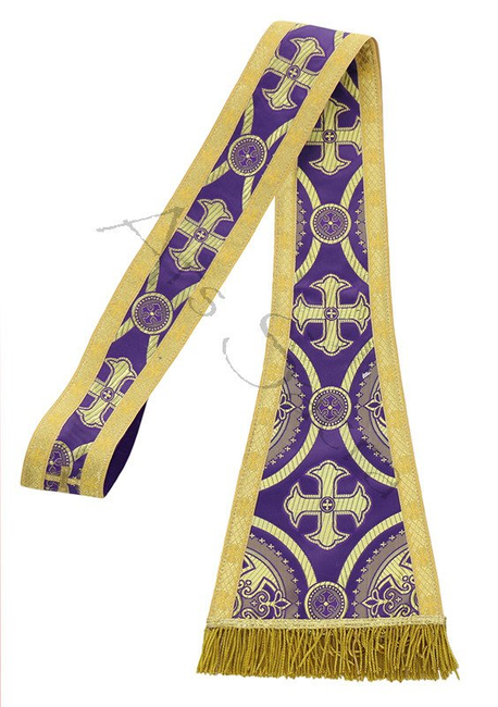 Set di paramenti liturgici "San Filippo Neri" HMS-068