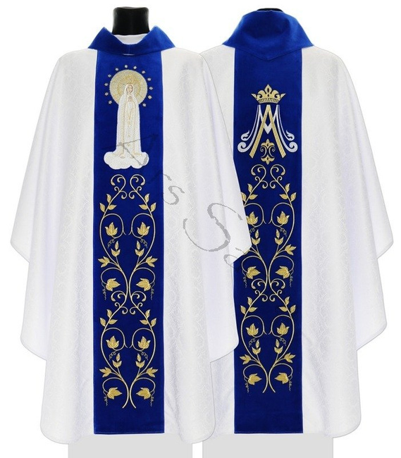 Gothic Chasuble 412-ABN25g