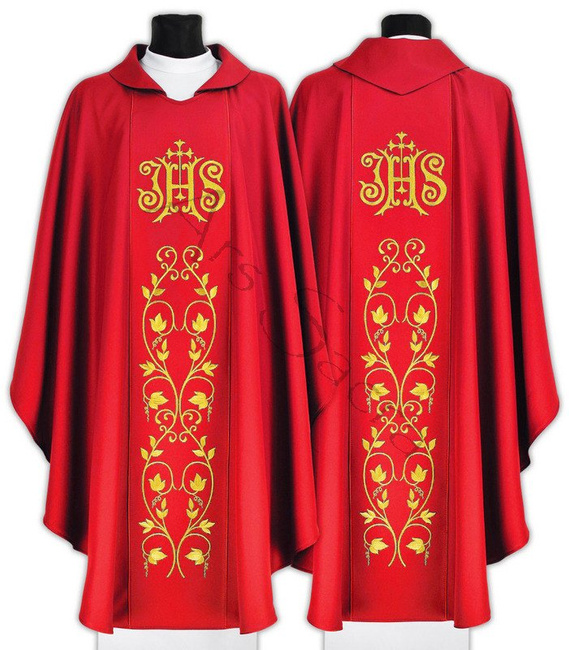 Gothic Chasuble 540-F