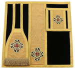 Casulla romana R796-AKA