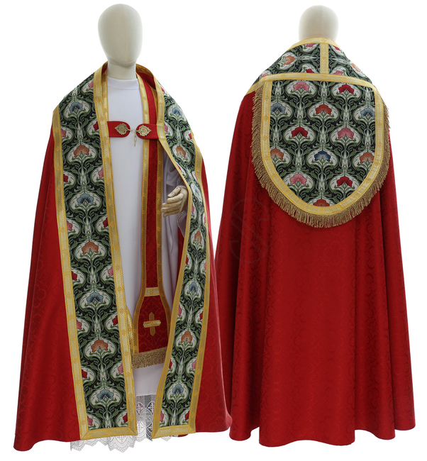 Piviale Romano KT885